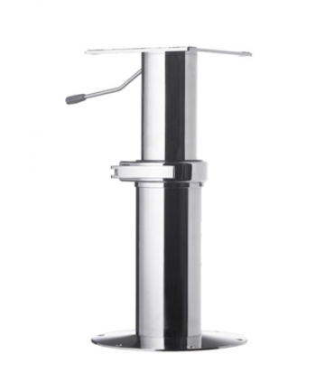 Soporte Inox  Base Ø 300mm