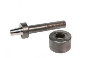 Punch hammer for stainless steel eyelets